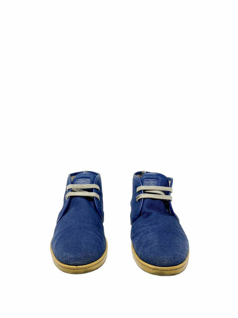 Botines Denim