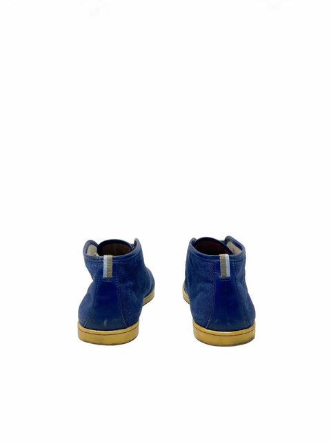 Botines Denim