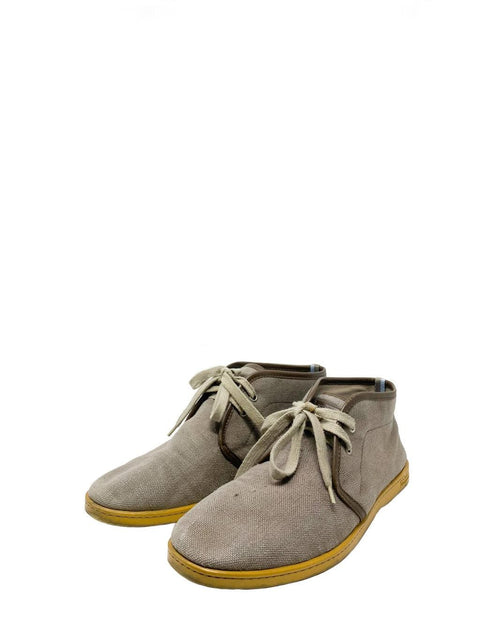 Botines Grises