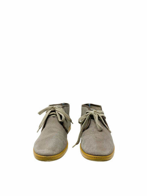 Botines Grises