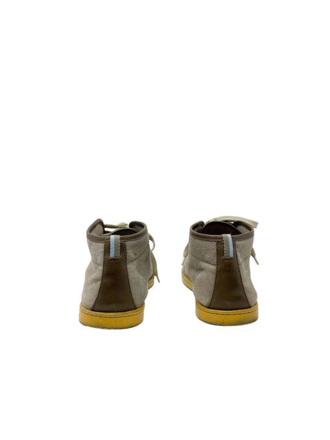 Botines Grises
