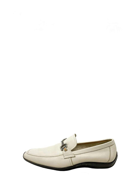 Mocasines Blancos