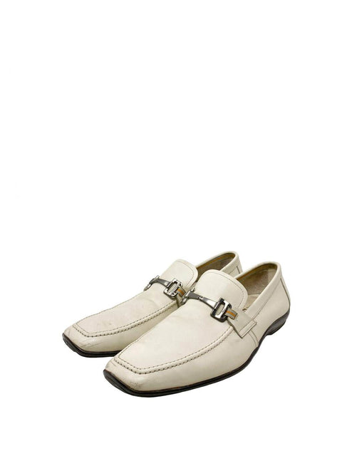 Mocasines Blancos