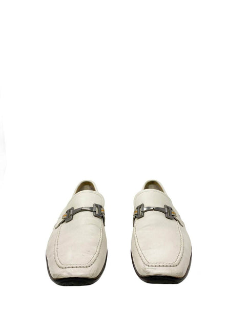 Mocasines Blancos