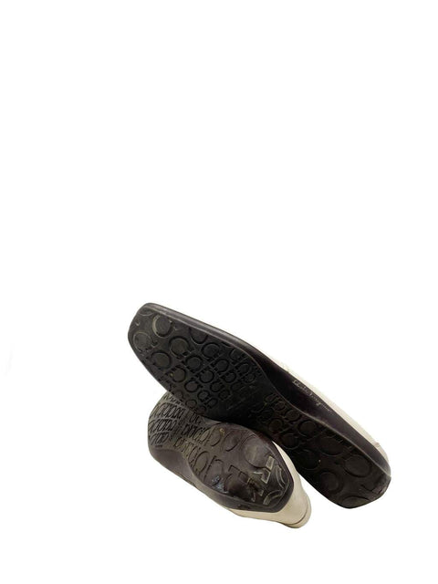 Mocasines Blancos