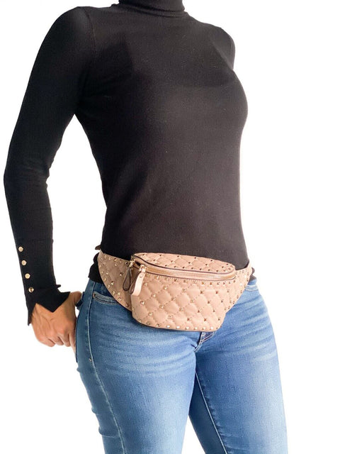 Riñonera "Free Rockstud Waist Bag"