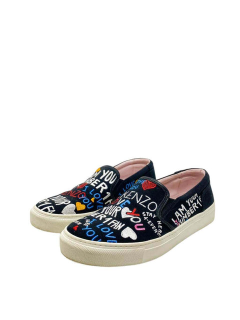 Zapatos "K-Skate slip-on sneakers"