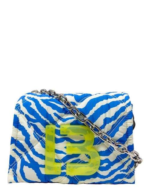 Bolso "Bandolera S Nylon Solapa"