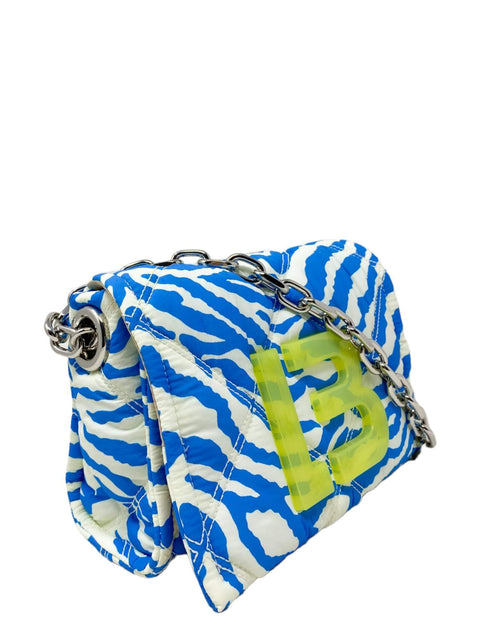 Bolso "Bandolera S Nylon Solapa"
