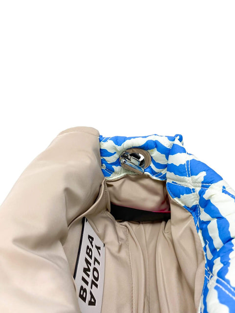 Bolso "Bandolera S Nylon Solapa"