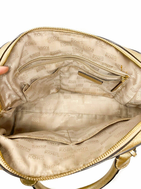 Cartera "Studded Handle Bag"