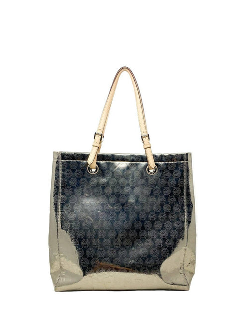 Cartera "Monogram Hayley Logo Tote Bag"