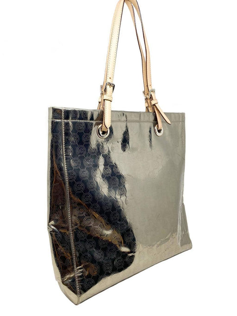 Cartera "Monogram Hayley Logo Tote Bag"