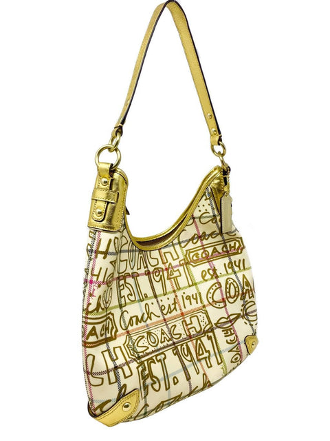 Cartera Beige