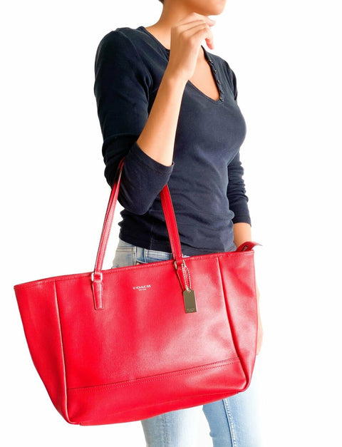 Cartera Roja