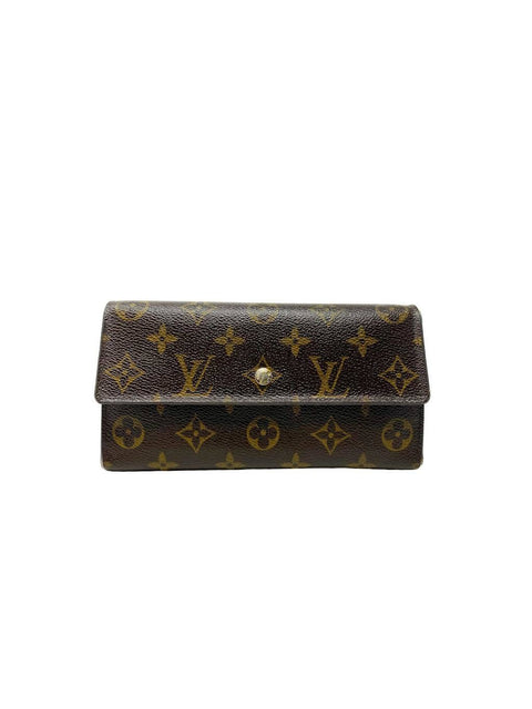 Billetera "Monogram International Wallet"