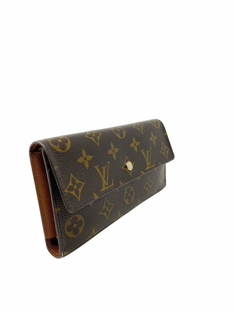 Billetera "Monogram International Wallet"