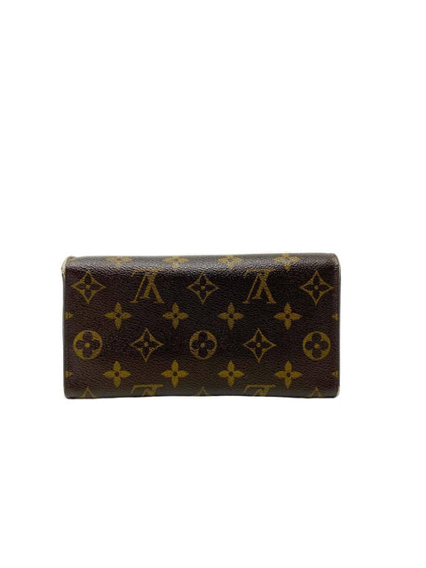 Billetera "Monogram International Wallet"