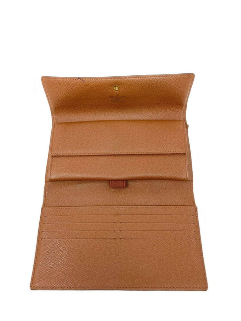 Billetera "Monogram International Wallet"