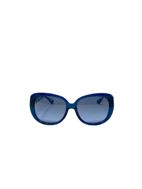 Gafas "Blue/Ice Blue Crystal"