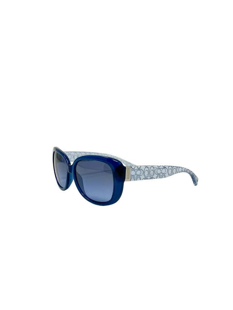 Gafas "Blue/Ice Blue Crystal"