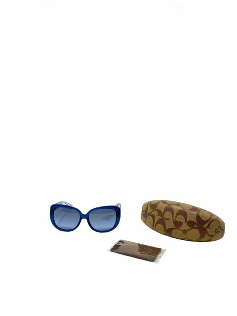 Gafas "Blue/Ice Blue Crystal"