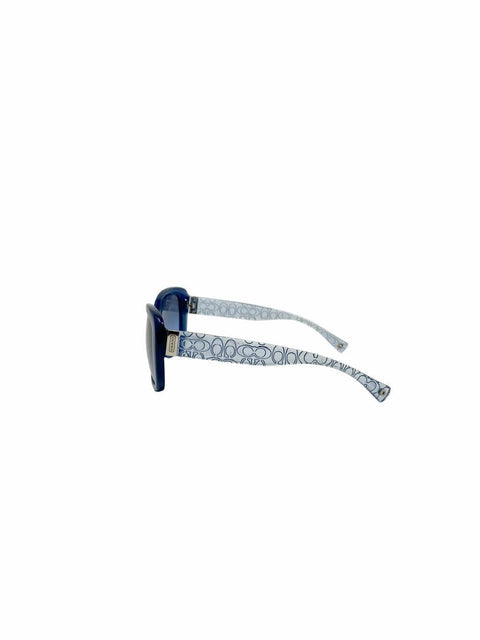Gafas "Blue/Ice Blue Crystal"