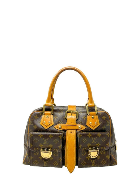 Cartera "Monograma Manhattan GM"