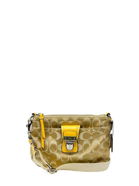 Cartera Coach