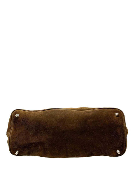 Cartera Coach Gamuza
