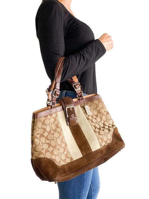 Cartera Coach
