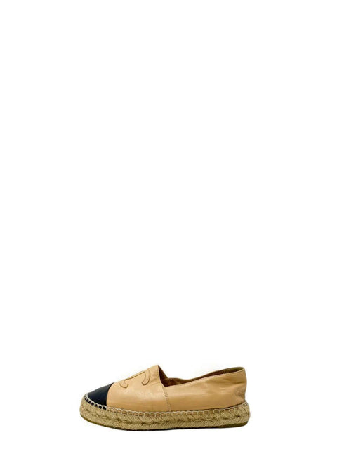 Espadrilles "Interlocking CC Logo"