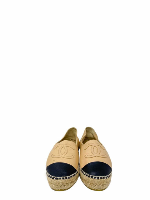 Espadrilles "Interlocking CC Logo"