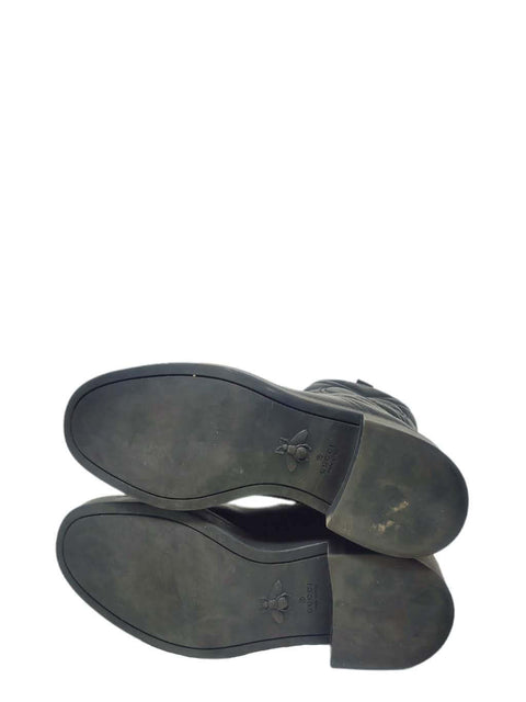 Botas Negras