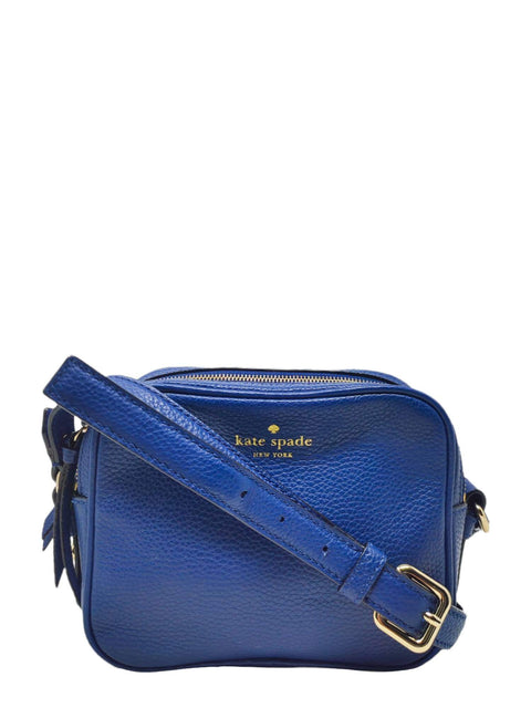 Bolso Azul