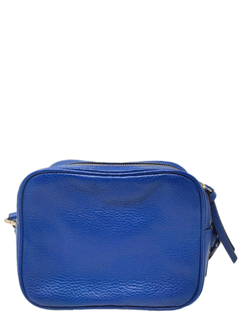 Bolso Azul