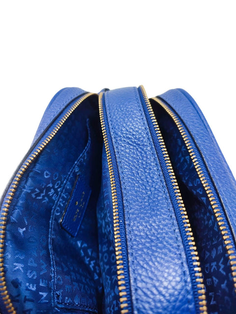 Bolso Azul
