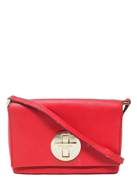 Bolso Rojo