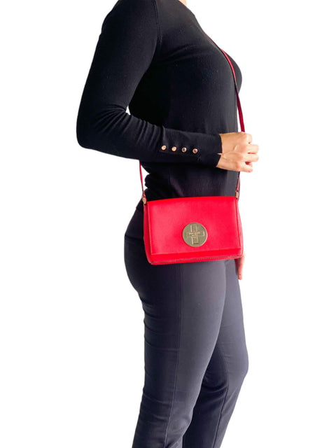 Bolso Rojo