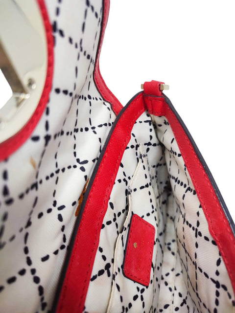 Bolso Rojo