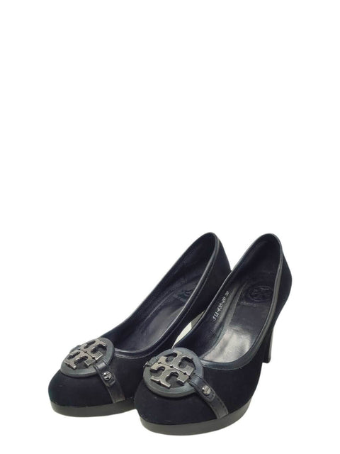 Tacones Negros