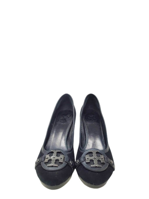 Tacones Negros