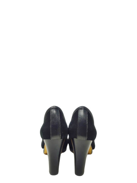 Tacones Negros
