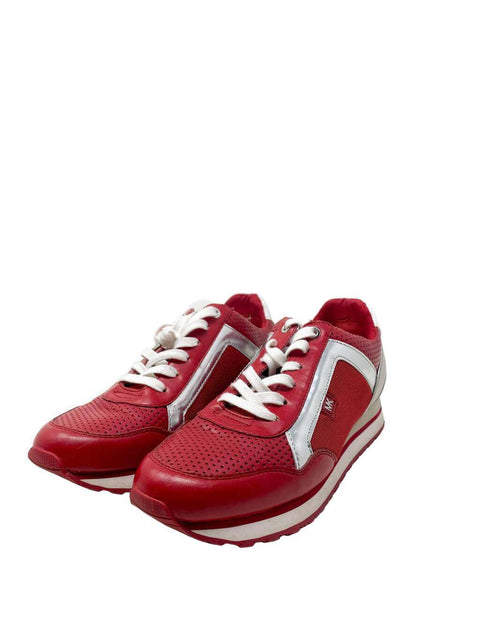 Tenis Rojos