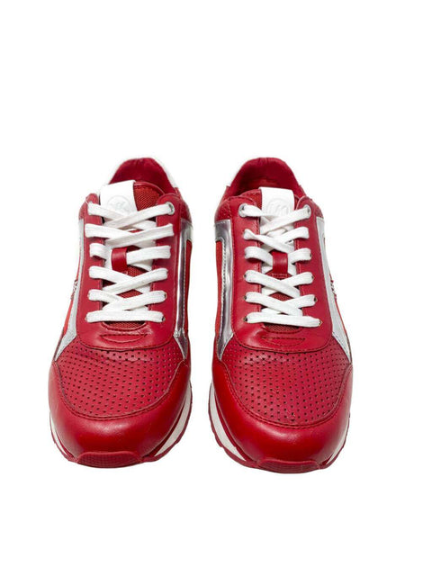 Tenis Rojos