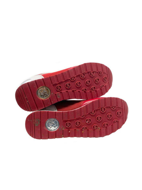 Tenis Rojos