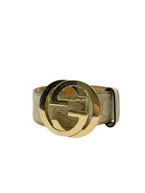 Correa "Signature Leather Belt"