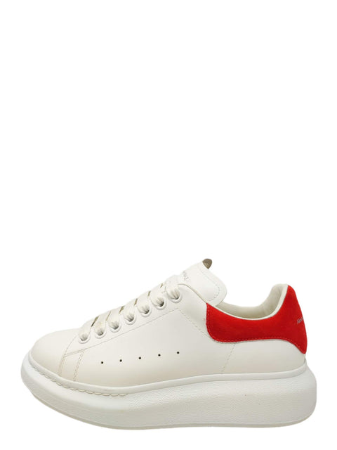 Tenis "Oversized"