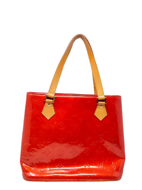 Bolso "Monogram Vernis Houston"