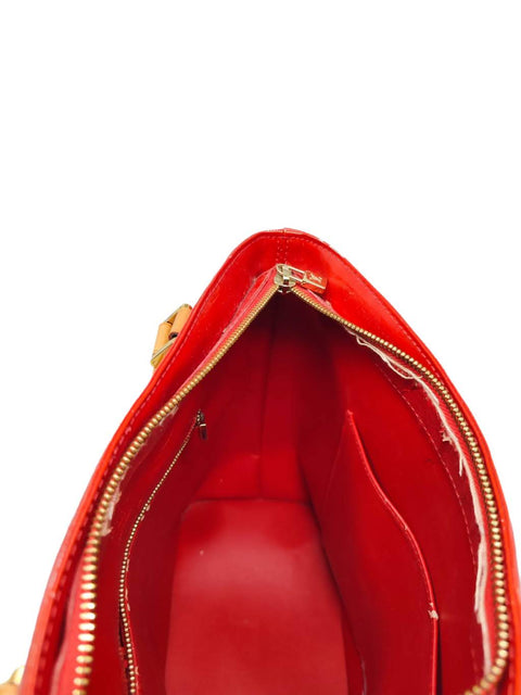 Bolso "Monogram Vernis Houston"